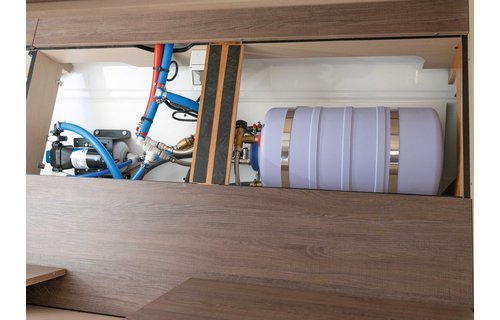 Quick B3 Boiler 25 liter 220V/800 W