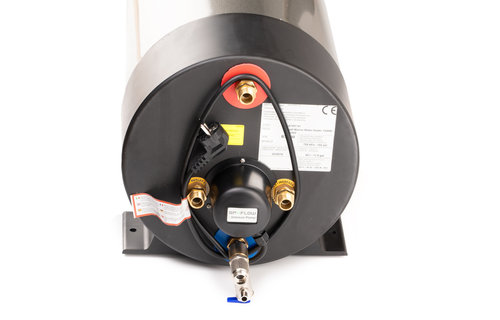 Johnson 22 L. RVS Aquah scheepsboiler 500 W