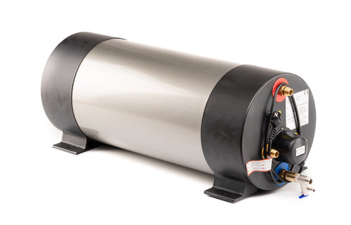 Johnson 80 L. RVS Aquah scheepsboiler 500 W