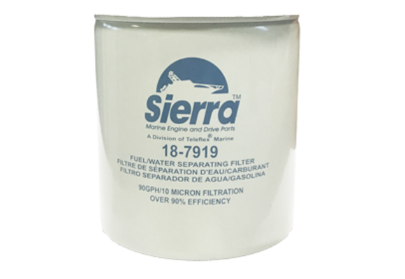 Filter voor Fuel water separator kit 64187951