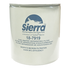 Filter voor Fuel water separator kit 64187951