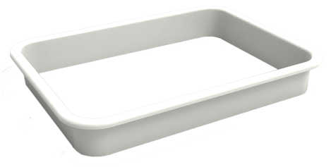 Goïot Afwerkrand voor model "Opal 03"