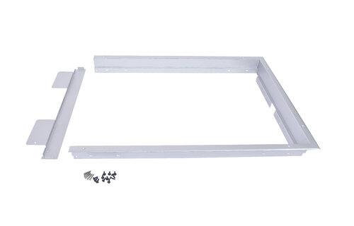 Flush mount frame for CR-65 RVS