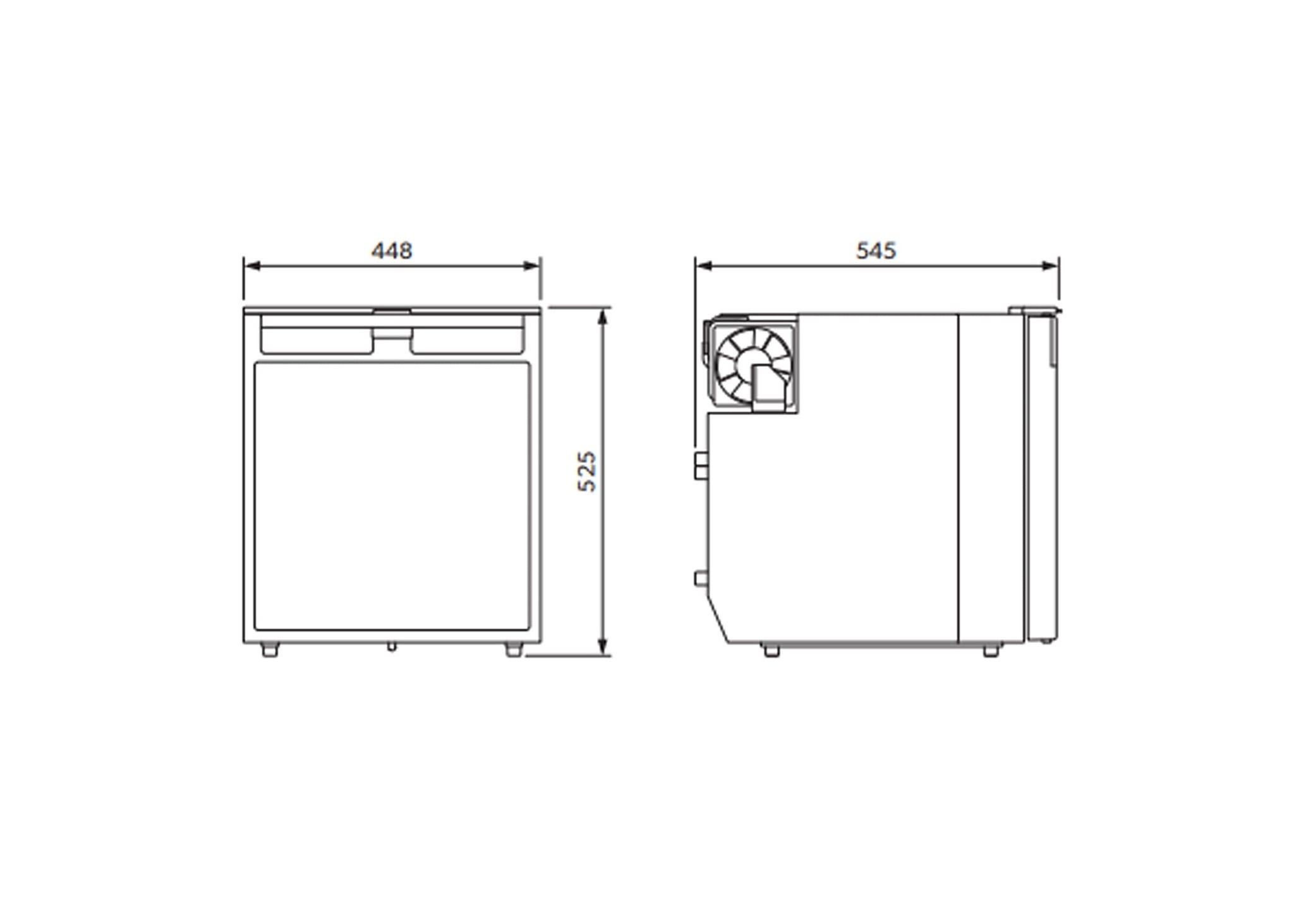 Coolmatic CRP40 12/24V