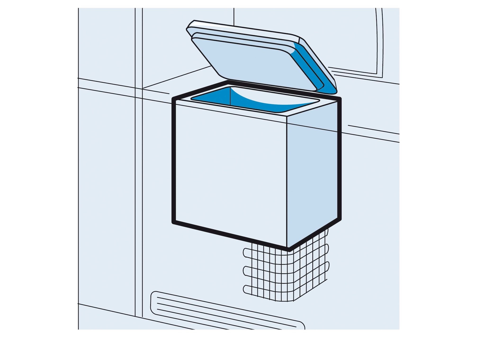 Koelunit CB40 Coolmatic 40 L 12/24V