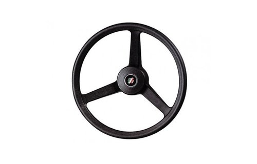 V32B stuurwiel | Zwart