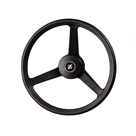 V32B stuurwiel | Zwart