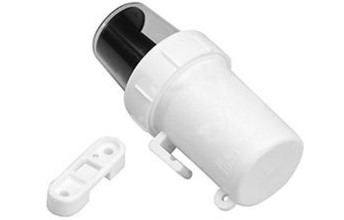 Compacte navigatielamp wit toplicht batterij