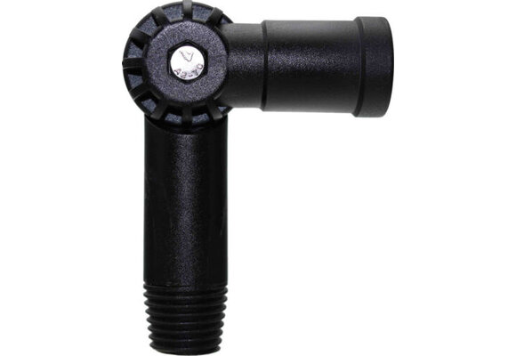 Vikan hoekadapter voor steel en borstel