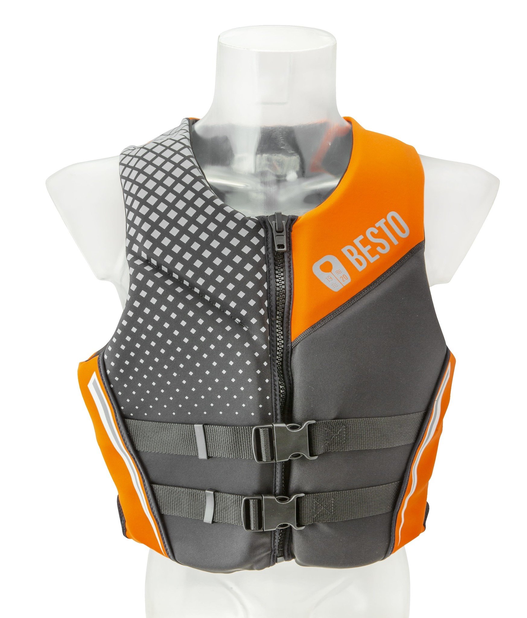 Besto Neopreen zwemvest