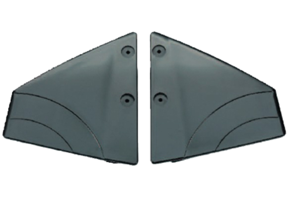 Allpa Universele stabilisatie trim tab set (4-50pk)