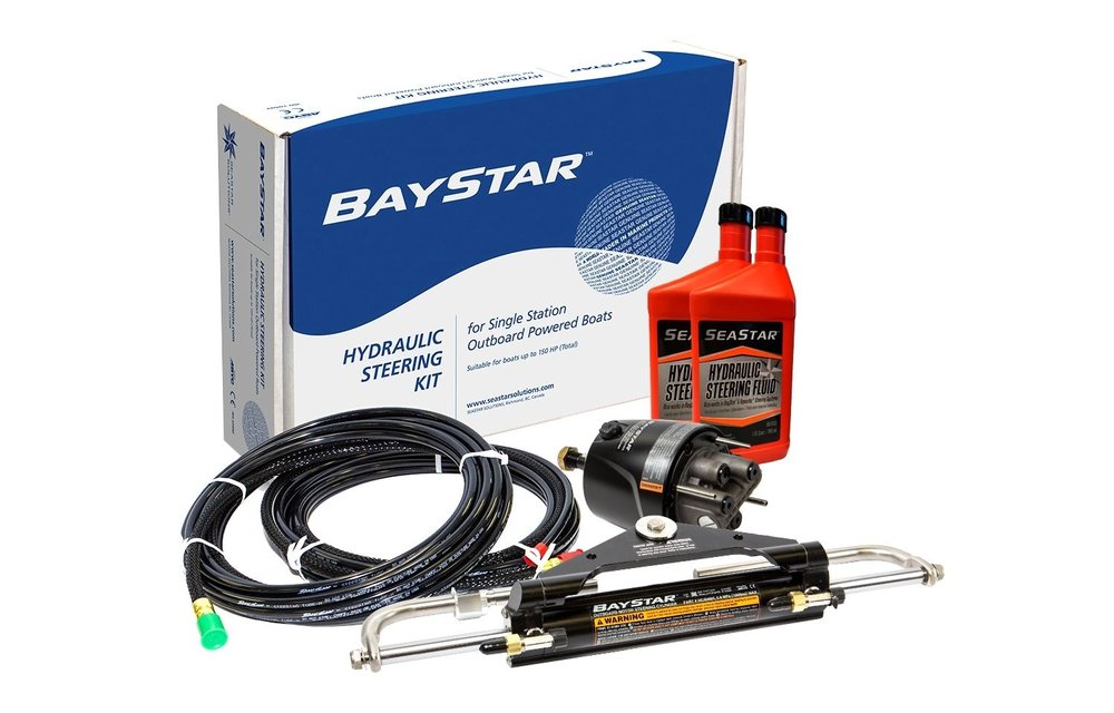 Baystar Hydraulisch Stuursysteem