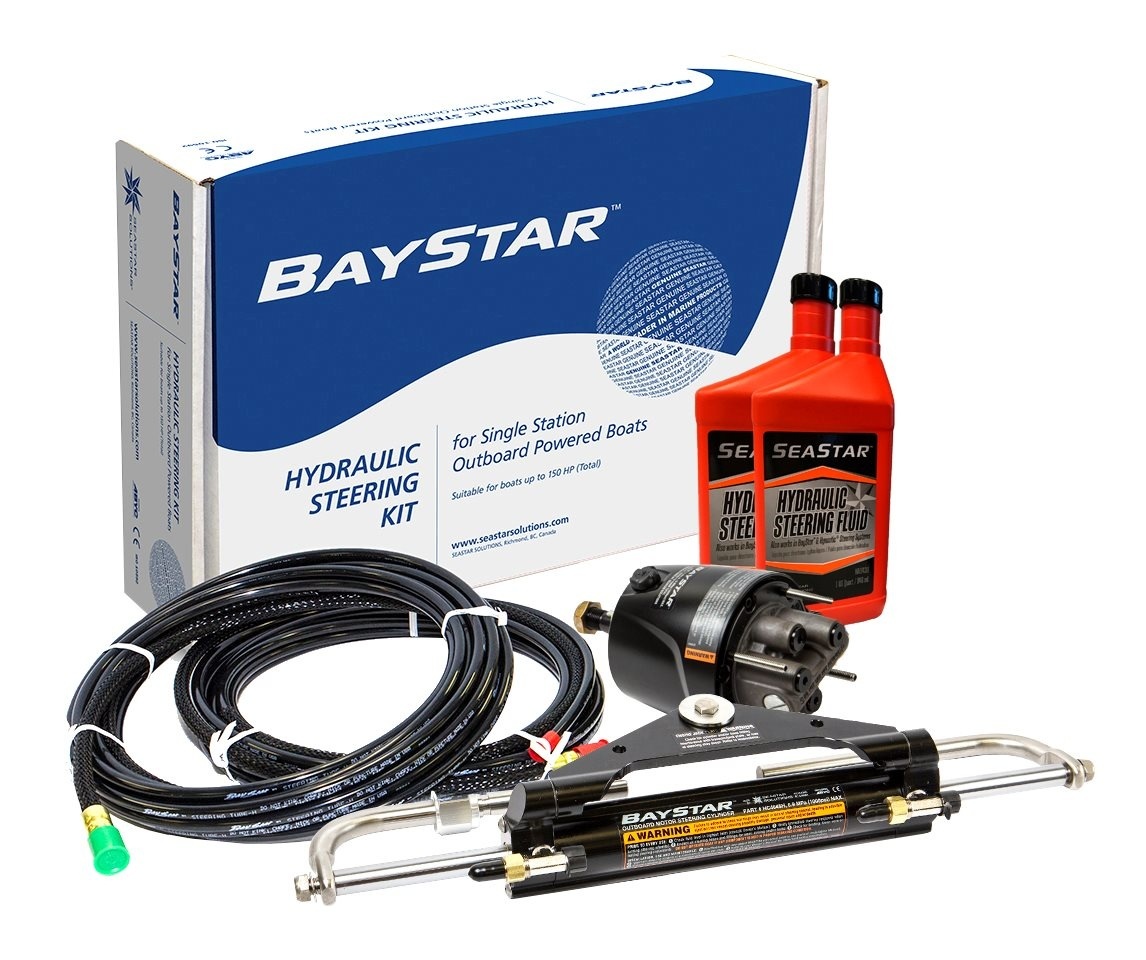 Baystar Hydraulisch Stuursysteem
