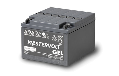Mastervolt GEL accu's 12 volt