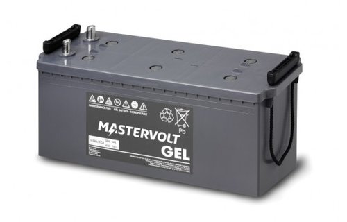 Mastervolt GEL accu's 12 volt