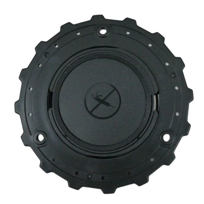 ROKK oplader draadloos en waterdicht verborgen 10W (12/24V)