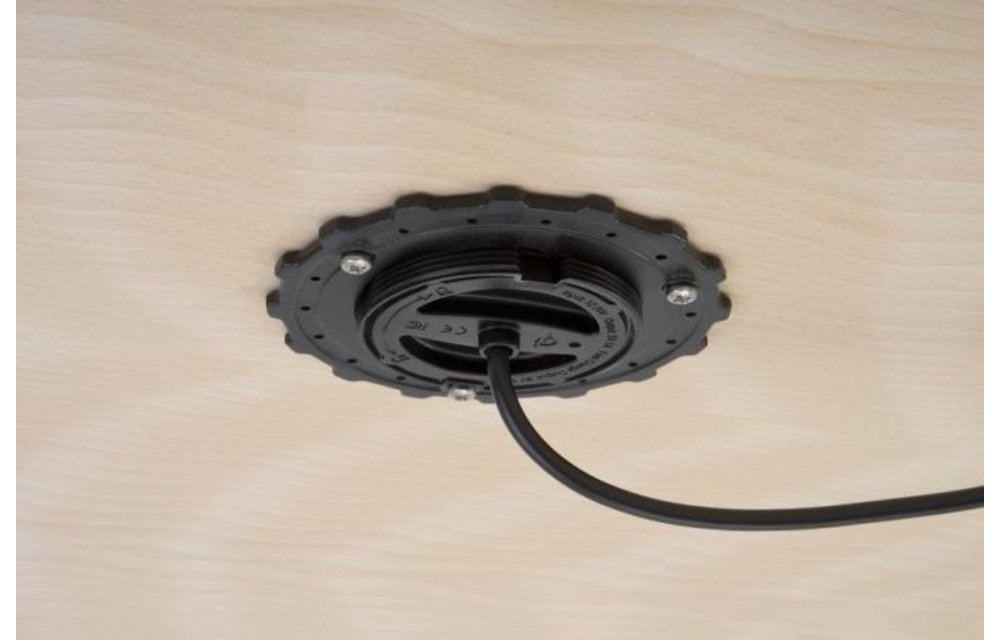 ROKK oplader draadloos en waterdicht verborgen 10W (12/24V)