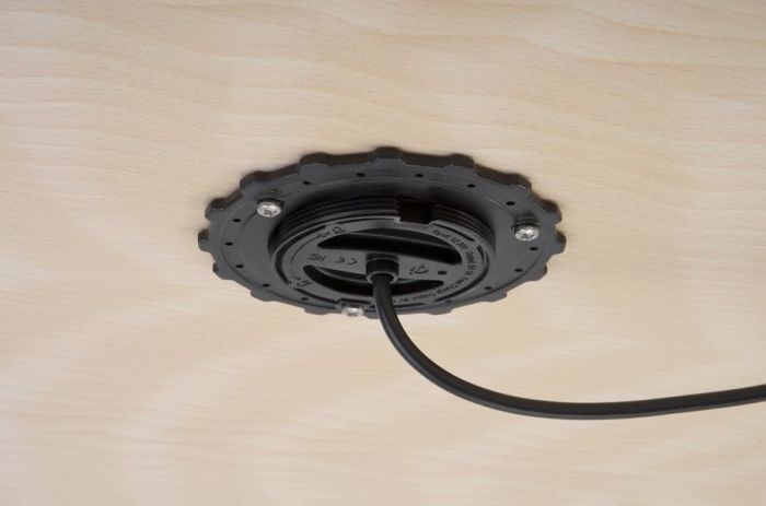 ROKK oplader draadloos en waterdicht verborgen 10W (12/24V)