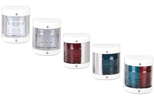 LED Navigatieverlichting voor boten | Wit