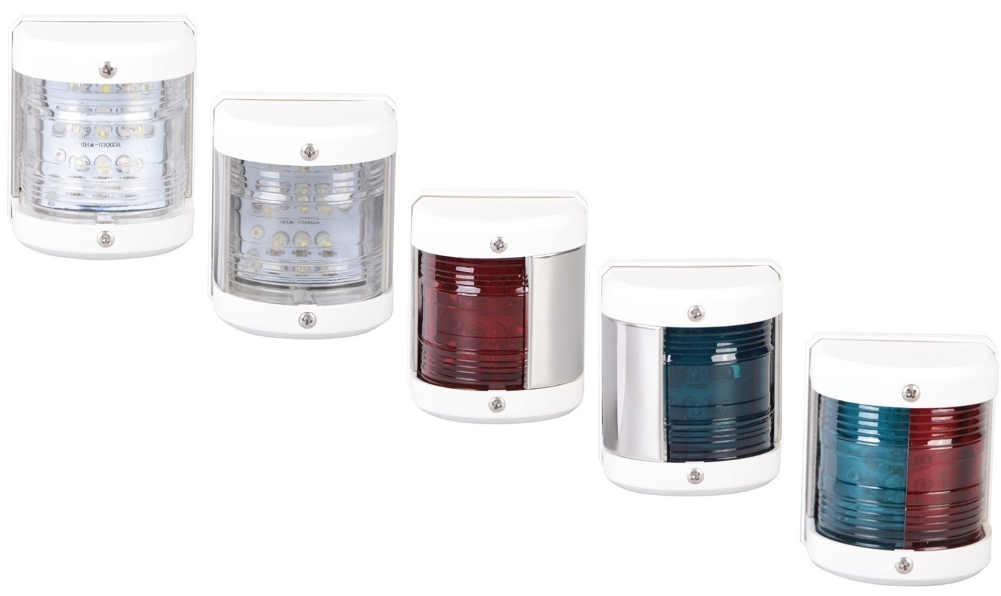 LED Navigatieverlichting voor boten | Wit