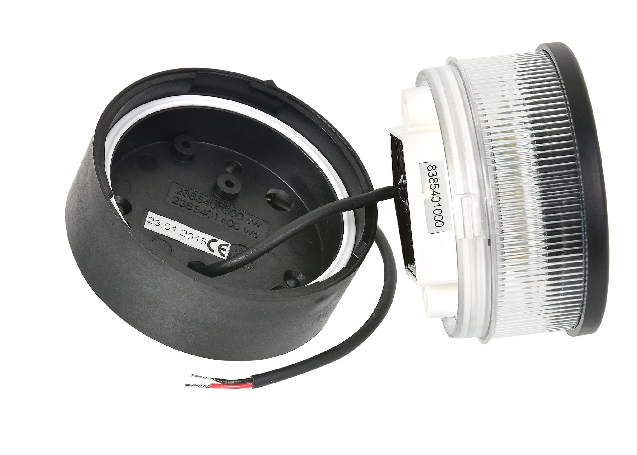 AS Serie 34 LED anker 360º