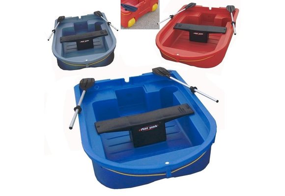 Bankje voor Fun Yak Coralline