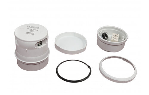 AS Serie 34 LED driekleur