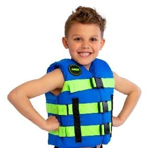 Jobe Nylon Zwemvest 50N Kinderen Teal