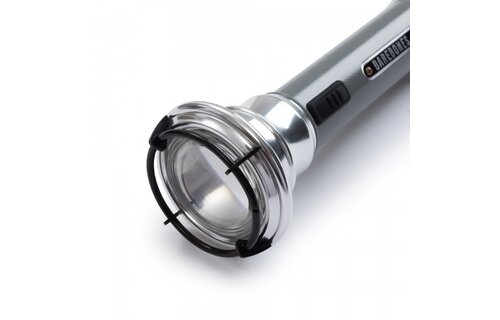 Barebones - Vintage Zaklamp | Grey