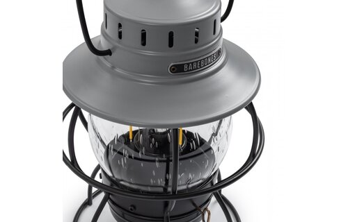 Barebones - Railroad Lantaarn | Grey