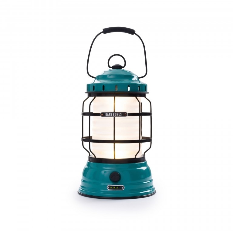 Barebones - Forest (Tafellantaarn) | Teal