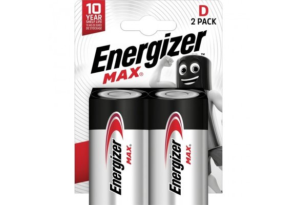 Alkaline | LR20| D / 1.5V