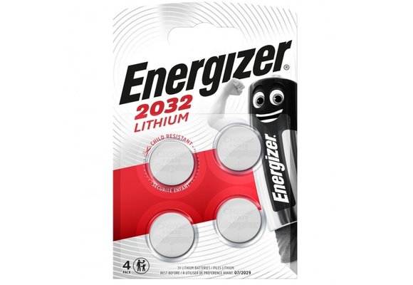 Lithium | CR2032 / 3V