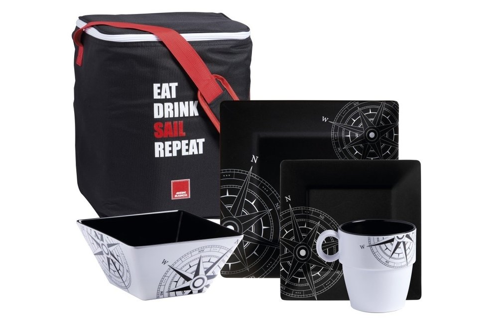 Lombok Serviesset | 24-delig