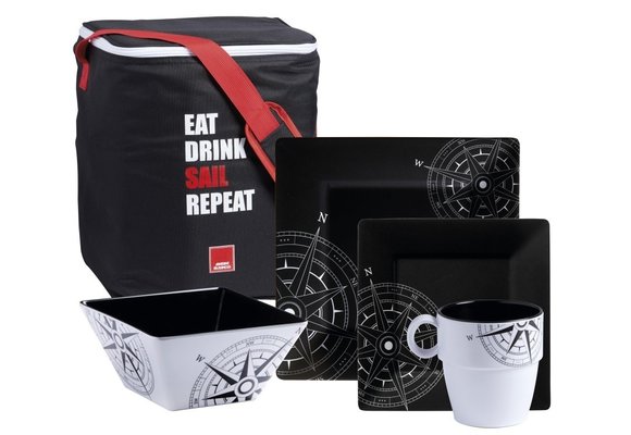 Lombok Serviesset | 24-delig