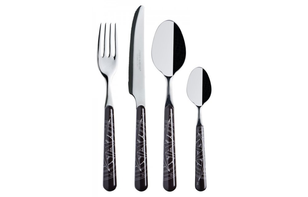 Lombok Bestekset | 24-delig