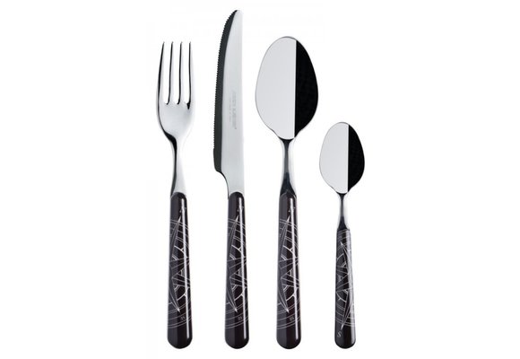 Lombok Bestekset | 24-delig