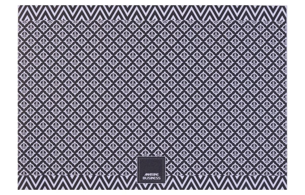 Welcome Deurmat | Vinyl ankers | Klein