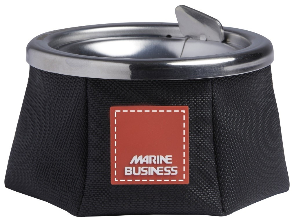 Windproof Asbak | Black Sail