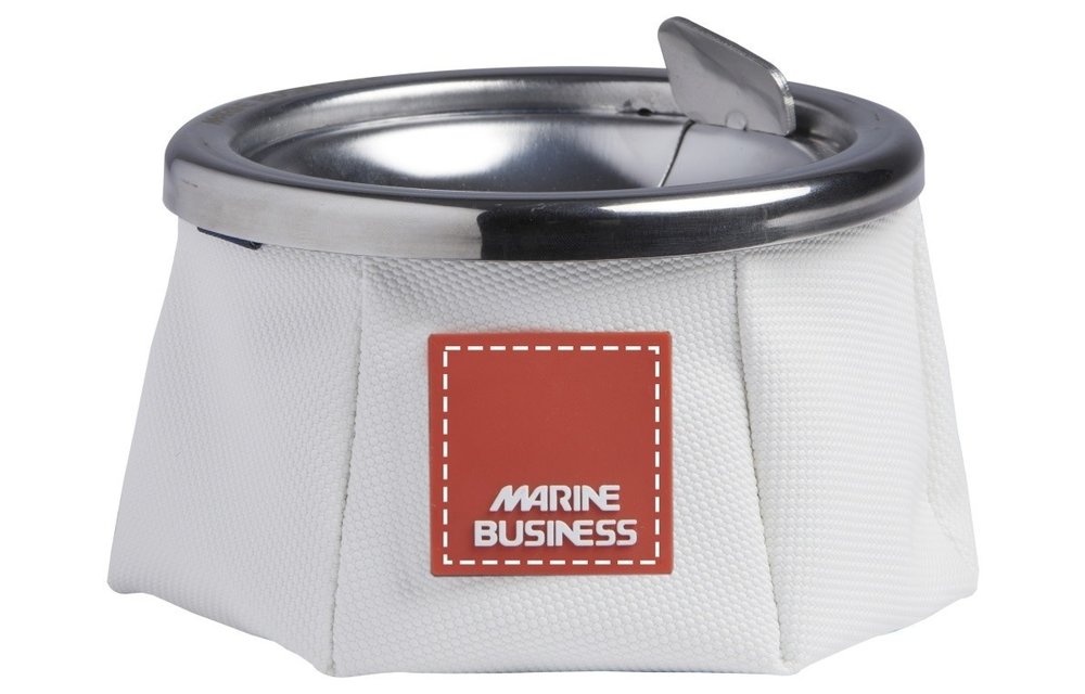 Windproof Asbak | White Sail