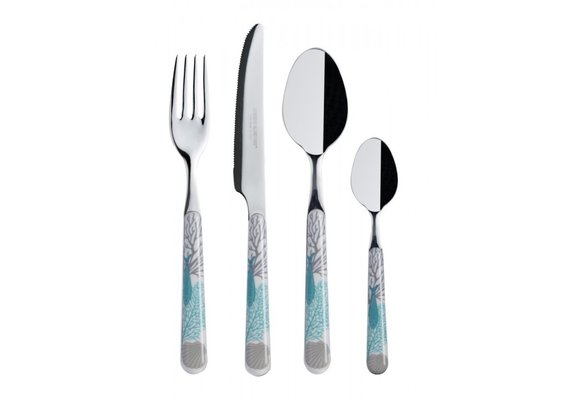 Coastal Bestekset | 24-delig