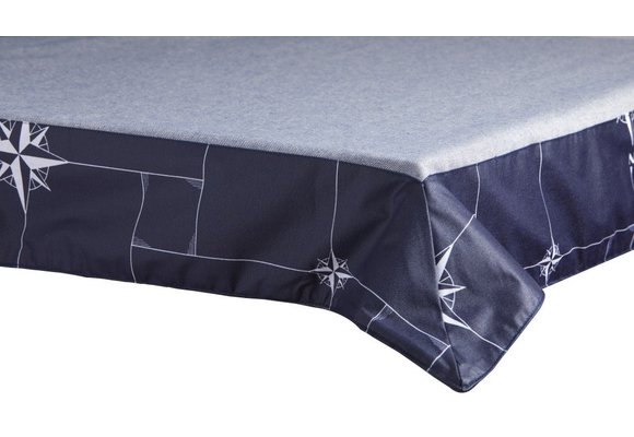 Northwind Waterproof Tafelkleed | Blue | Klein
