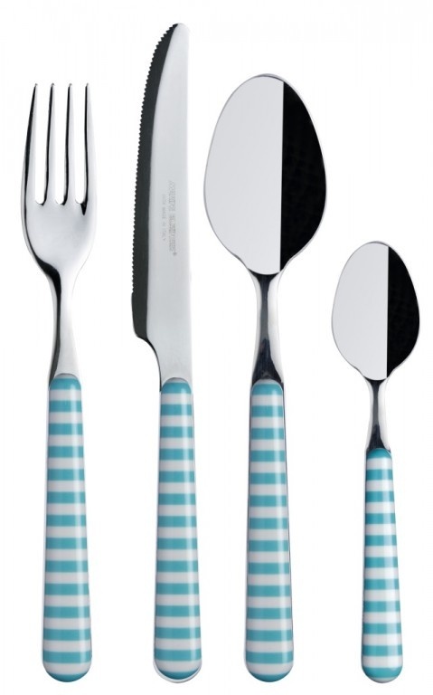 Aqua Bestekset | 24-delig