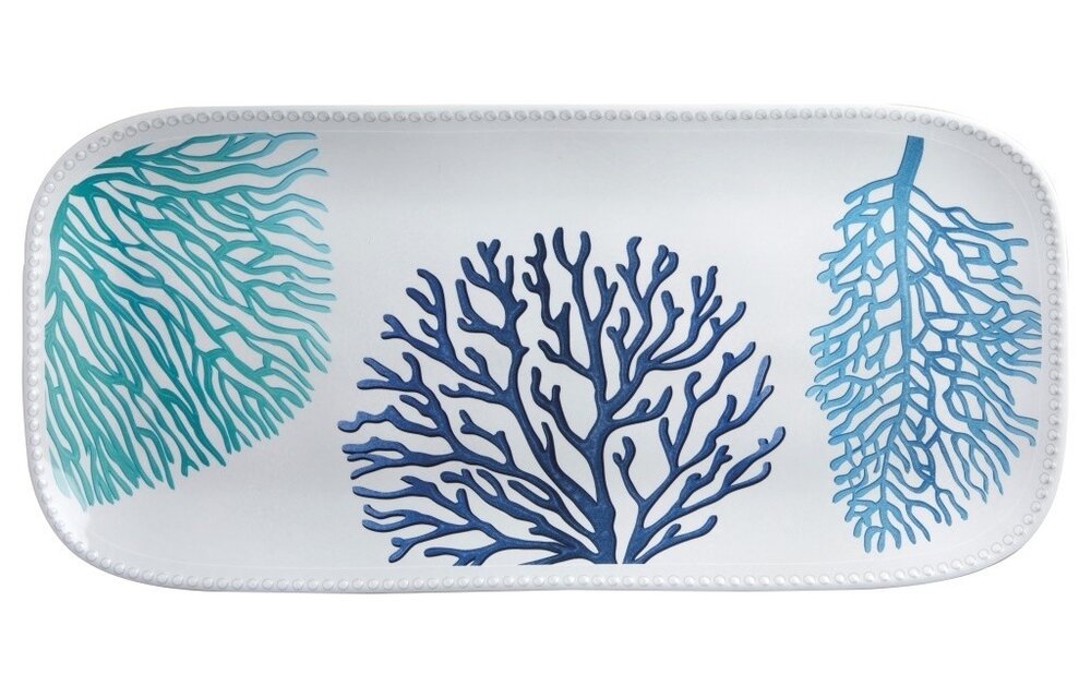 Mare Serveerschalen | Blue