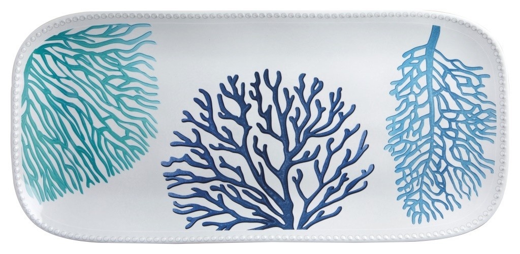 Mare Serveerschalen | Blue