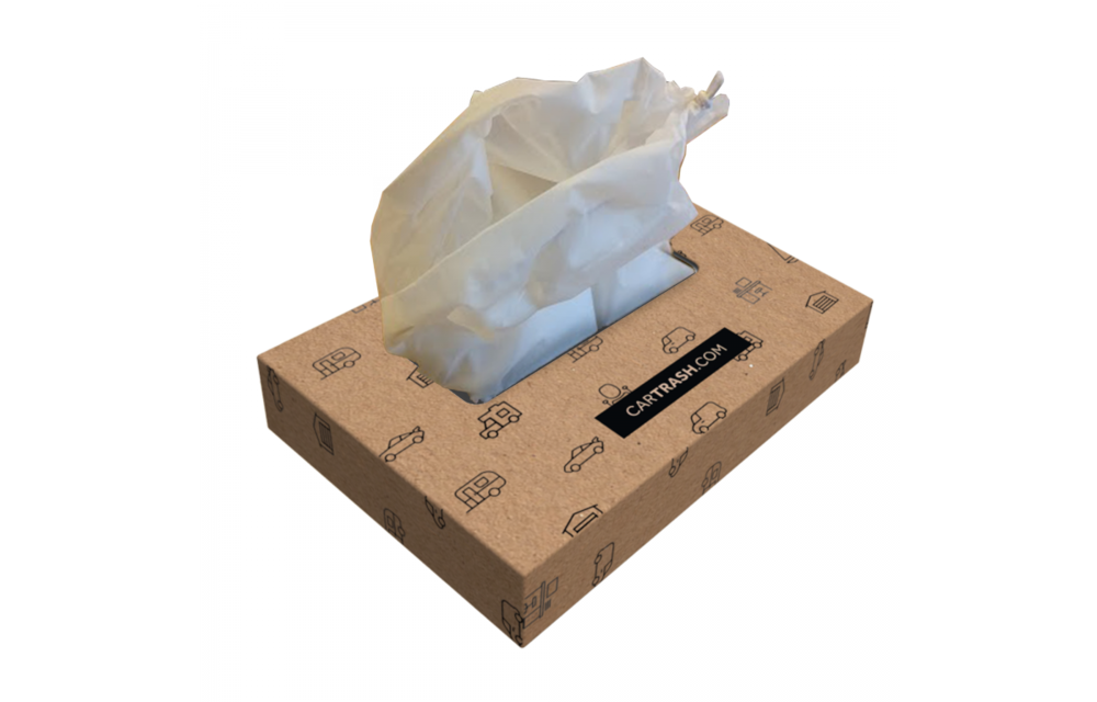 Trashbags afvalzakken | Maat Medium