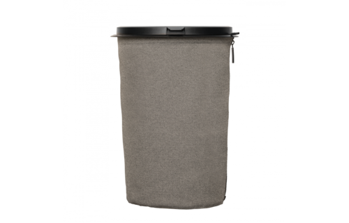 Flextrash Large | 9 liter | Graceful Grey