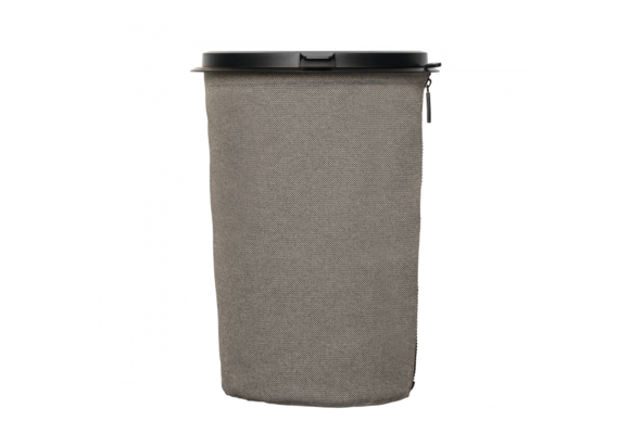 Flextrash Large | 9 liter | Graceful Grey