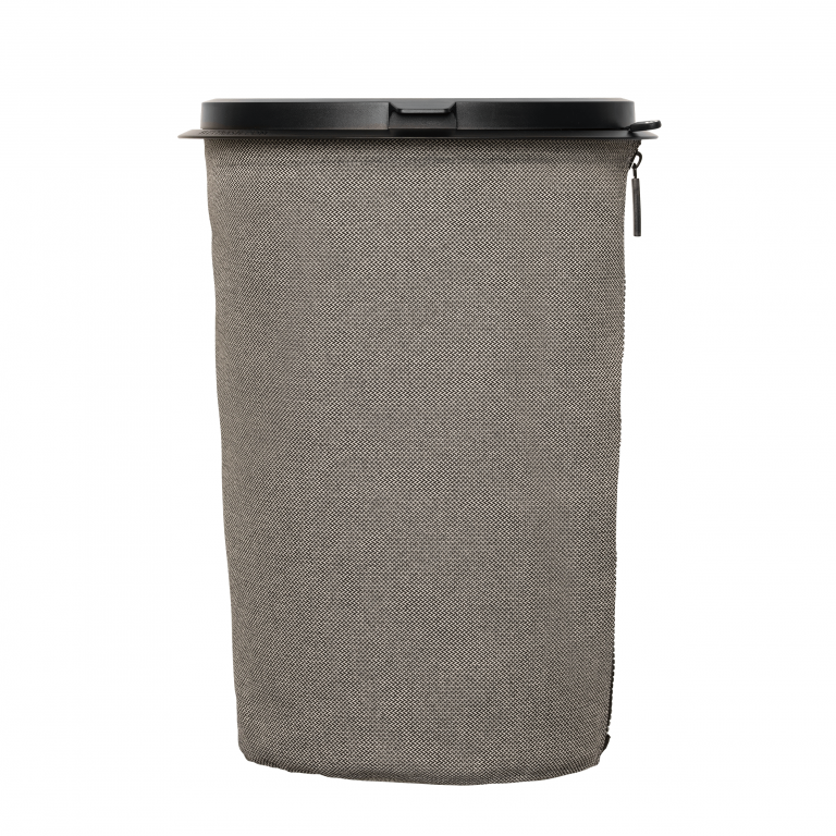 Flextrash Large | 9 liter | Graceful Grey