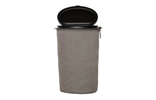 Flextrash Large | 9 liter | Graceful Grey